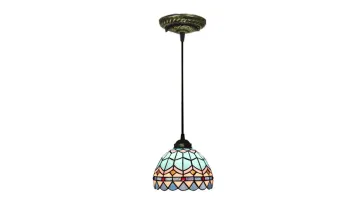Stunning Vintage European Glass Chandelier for Luxurious Interiors1