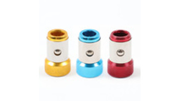 ZHIXIN Magnetic Bit Holder Magnetic Ring Screwdriver Bit Anti-Corrosion Strong Magnetizer for Phillip Drill Bit Magnetic1