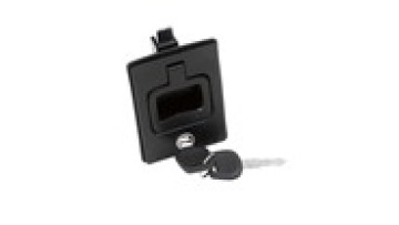 China Best Selling Bus Luggage Storehouse Safety Lock1