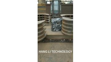 Bundles Dismantling Machine