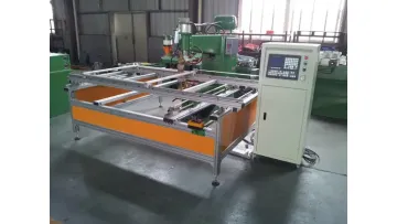 Multi-Head Spot Welding Equipment Automatic Pneumatic Spot Welder1