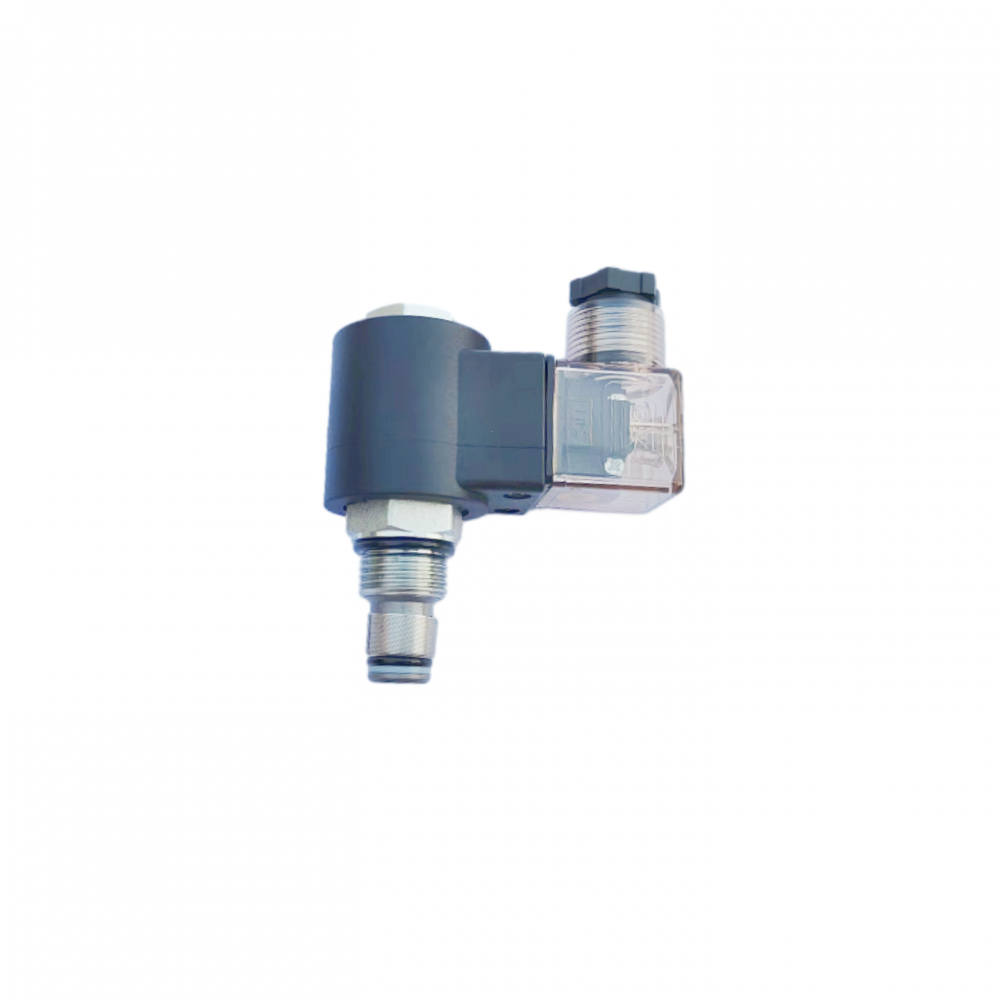 Two Position Two Way Solenoid Valve