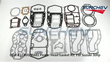 11400-96881 Power Head Gasket Kit