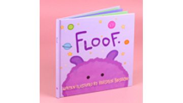 Book Manufacturer Cheap Hardcover Children's Story Book Hard Cover Picture Printing Services1