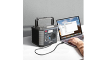Manufacturer 330W Peak Power Home Solar Generator Portable Power Charging Station Power Stations1