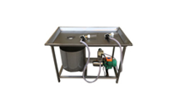 1.1KW Manual Meat Saline Water Injector for Beef, Pork, Chicken, Duck, Goose, BBQ, Ham1