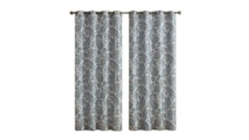 Ready Printed Blackout Window Curtain Fabric1