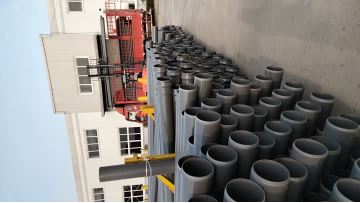 UPVC Plastic Water Drain Pipe