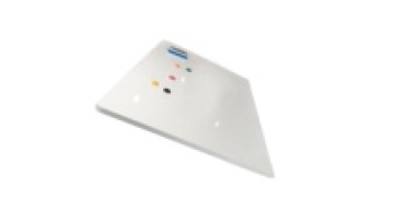 Adjustable Height Drawing Table with Multipurpose White Top1