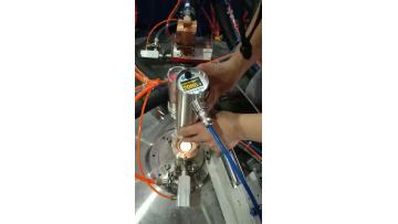 2-color ratio IR pyrometer more than 2000 celsius