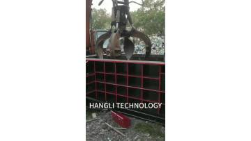  Scrap Metal Baler