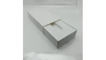 Drawer Box Custom Phone Box Tool Box Customized Packing Bag Custom Printed Logo1
