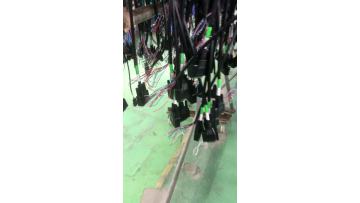 KY-N-type electric wire number marking ring