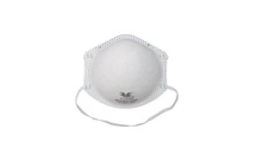 Multi-layer N95-Level Filtration FT-N058 Skin-Friendly Anti Dust Mask With Ultrasonic Welded Spandex Straps1