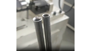 pipe end flanging machine
