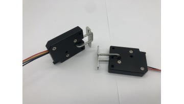 Titanium wire lock