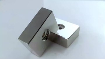 Block Magnet with holes