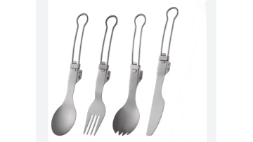 Titanium Cookware