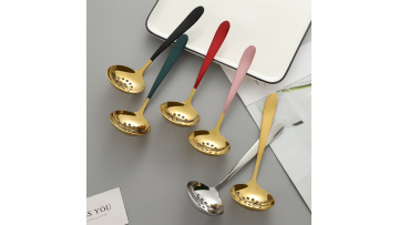 Stainless steel tableware soup shell