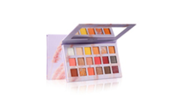 ARTMISS custom 18 colors Shimmer glitter Matte eye shadow palette Eyeshadow Palette Private label1