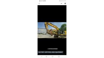 320 gc cat for sale
