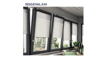 Huge Narrow Aluminium Glass Doors And Windows Aluminum Out-Opening Energy Efficient Tilt Turn Windows1