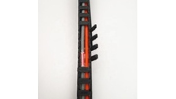 Other machine tools accessories  plastic drag chain cable tray for CNC machine1