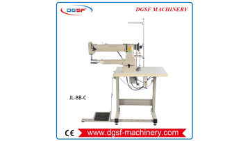8b Maquina De Coser Industrial Triple Transporte Walking-foot-se