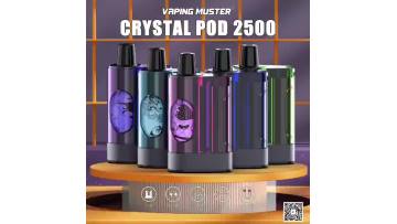 Pod 2500 Battery