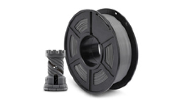 SUNLU 3D Printer PLA Filament Black/Gray/White Color Filament 1.75mm 3D Printer Filaments1