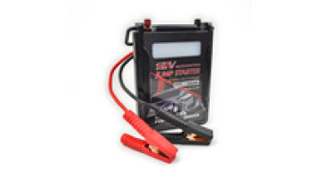 188000mAh Portable Car Battery Booster - Emergency 12V Jump Starter with Large Capacity1