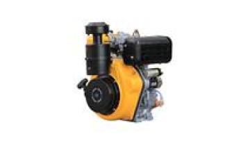 192 14hp single cylinder electric air cooled diesel engine1