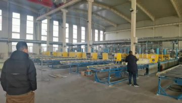 frp pultrued profile production frp round tube