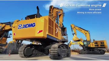 XCMG xe1350 Excavator