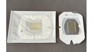 I.V. Fixation Film Dressing with CHG (2)