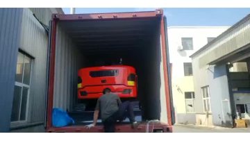 Nuoman NM-E40 4ton mini  excavator