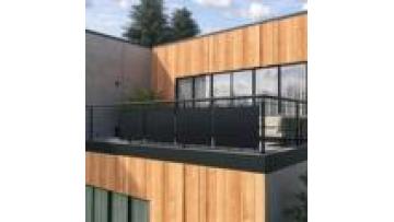 Plugin plug and play solar system 600 watt Balkon Kraftwerke bezeichnet 600W system with lightweight flexible solar panel1