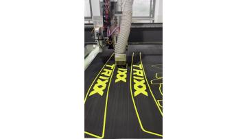 CNC EVA flooring