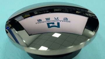 metal aspheric mirror