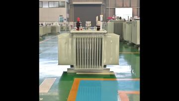 Oil immersible power transformer 1000