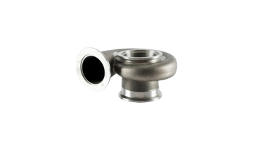 Cast steel volute