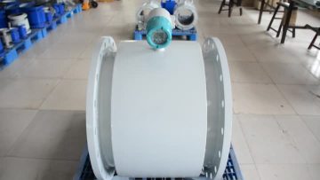 DN600 CX Logo Electromagnetic flowmeter