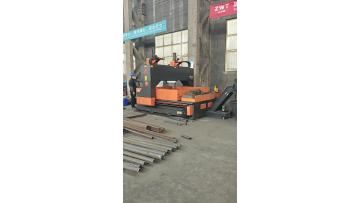CNC drilling machine