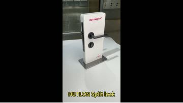 House split lock