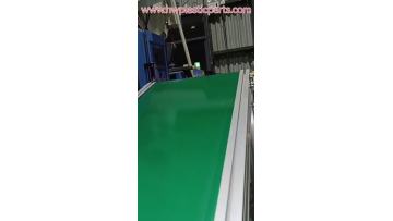 Small plastic parts injection molding