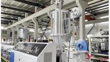 PE core Pipe machine