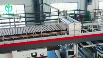 Paper feed bridge