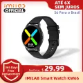 Imilab KW66 Smart Watch Fitness Tracker Heart Rate Monitor Screen Sleep Monitor For Android Honor Huawei Xiaomi