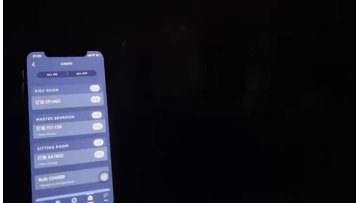smart bulb