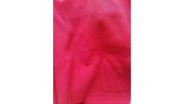woven polyester viscose sandwashed dyed fabric